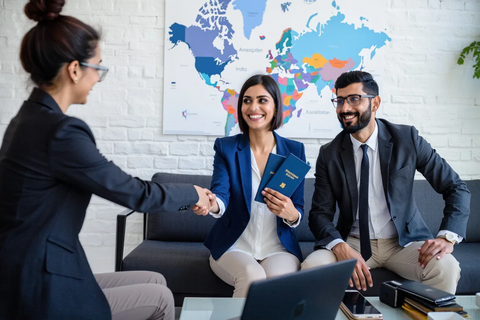 Immigration consultation and profile review