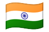 India flag
