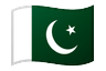 Pakistan flag
