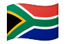 South Africa flag